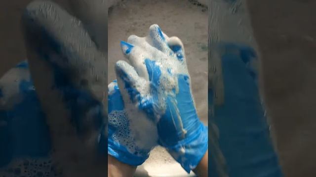 🧼ПРИЛИПУШКИ/Мылим и Лепим Нежные Прилипушки ☁️💆♀️