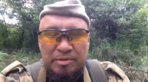 Май 2022г. СВО. Северодонецкий фронт. Воложанин Александр позывной Якудза. Получил первую контузию