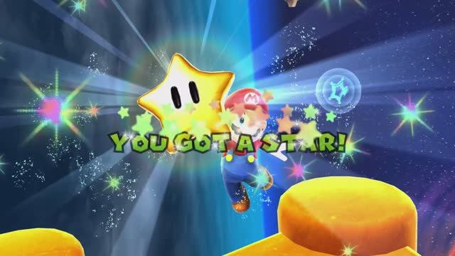 Получил звезду на звезде