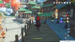 Genshin Impact ▶геншин | челлендж(играю 365дней)|осталось-299дней|