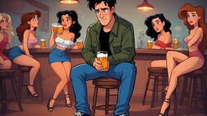 КРУГ Замкнулся. Мультфильм.