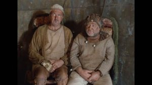 Первый грузинский космонавт! Фрагменты из фильма ″Кин-дза-дза!″. 1986 г.