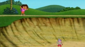 Даша-путешественница 2 сезон 23 серия (мультсериал, 2003)