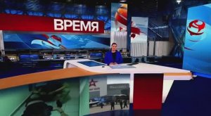 Конец программы Поле Чудес,и начало программы Время (Первый Канал, Выпуск от 19.08.22)