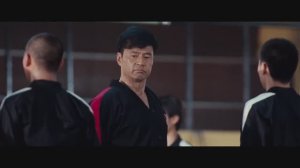 Каратэ-пацан: Дрей приходит в школу кунг-фу