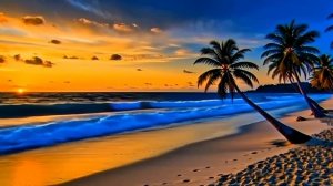 ЗАКАТ НА ПЛЯЖЕ prod.rastnemo