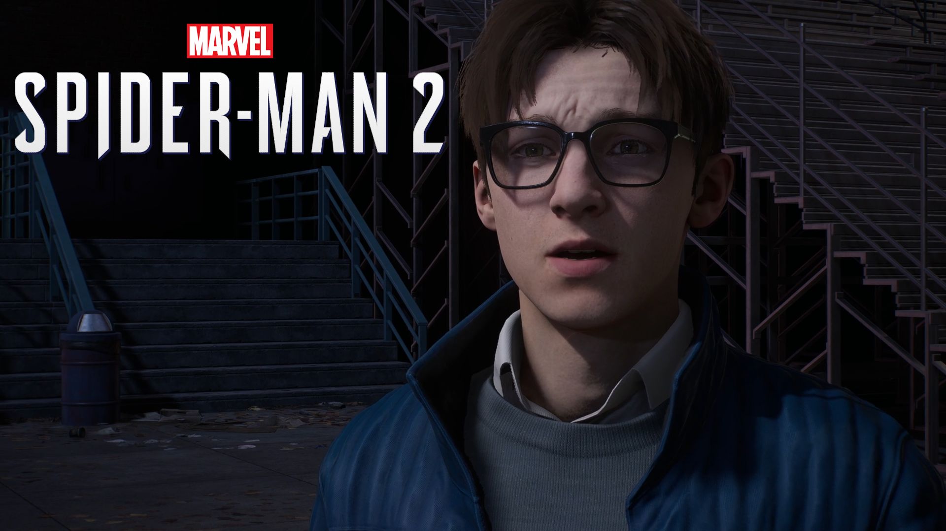 СТАРЫЙ ДРУГ Marvel’s Spider-Man 2 #2