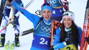 Биатлон. Кубок мира. Женщины. Масс-старт 07.03.2026