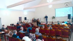 Субботнее богослужение 07.03.2026 // Почему Господь медлит? // Мартынов А // адвентисты Брянска