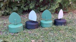 Махокрыл крыло на утку (шайба-таблетка)