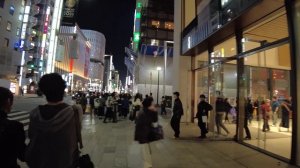 Токио Япония 2026: Ночная Гинза и сияние главных достопримечательностей столицы