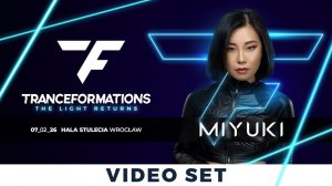 TRANCEFORMATIONS 2026 - MIYUKI TF26 Poland