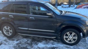 Ховер Н3 14г рест