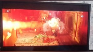 если бы чебурашка всё же победил Лариона