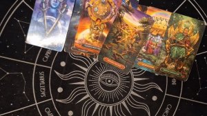 ТАРО РАСКЛАД\ КТО БОИТСЯ, ЧТО ПРАВДА ВСПЛЫВЕТ?!