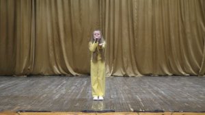 Годульянова Алена - "Прекрасное далеко" #ЗТ2026 #Республика Крым, г.Евпатория