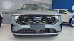 Ford Edge L Hybrid 2026 обзор