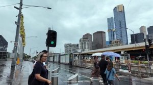 Мельбурн Австралия 2026: Прогулка по городу и визит в Национальную галерею Виктории 🖼️