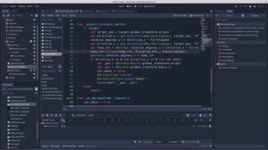 Godot 3D Tank fixed position pt 3