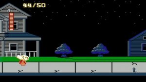 Splatterhouse - Wanpaku Graffiti (Прохождение на Стрим) (NES Famicom / 8-й Бит) (#1)