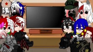 {реакция стран на ТТ}{6/?}