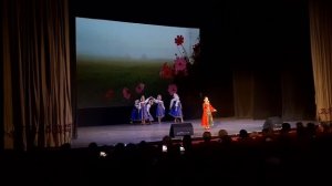 Екатерина Новикова-Неус, Ансамбль ТОпотуха - Пой, пой ветерок