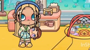 день с Малышкой ❤🥥капризнечеет?? 🤗🤗история рутина с малышкой❤❤❤❤