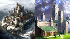 Как люди жили в замках средневековья? Исторический экскурс