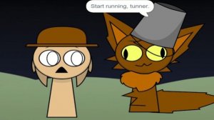 СПРУНКИ АНИМАЦИЯ! 🌕🐺 Brud ТРАНСФОРМИРУЕТСЯ!! ВОТ ЭТО ДА! Анимационный мем 🐺🌕РЕАКЦИЯ