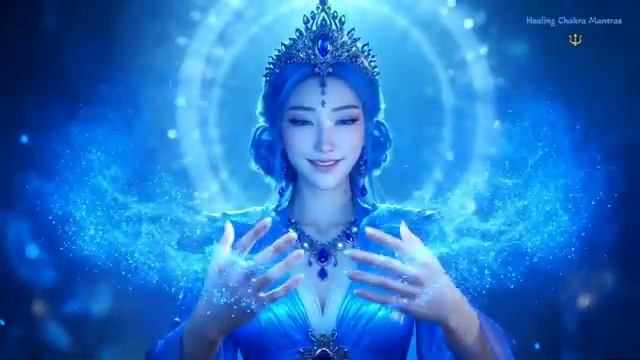 Защитная мантра Синей Тары