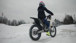 Тебе водить. Мотокросс, лайфхаки и ледокол «Невская застава»