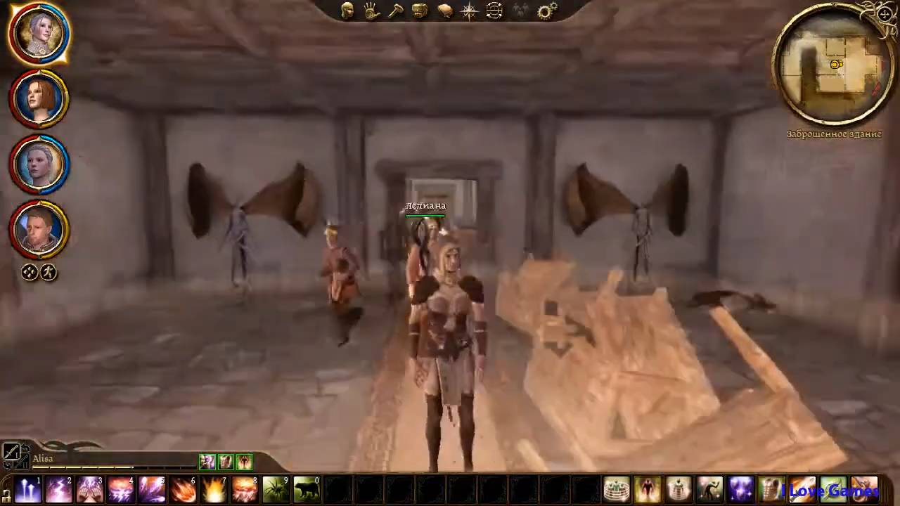 Прохождение ►Dragon Age: Origins◄【• Выпуск• #41】