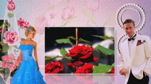 С Женским Днём! Эти розы для тебя!!!