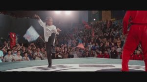 Каратэ-пацан: Финальный бой против Чэна (Часть 2)