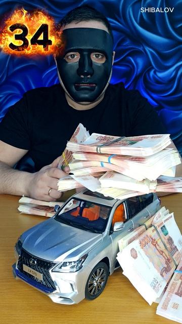 ЧЕЛЛЕНДЖ. ДЕНЬ 34. ПЫТАЮСЬ ПОЛУЧИТЬ LEXUS LX 570 ЗА 200 000 $ БЕСПЛАТНО ОТ БЛОГЕРОВ (ЭКСПЕРИМЕНТ)