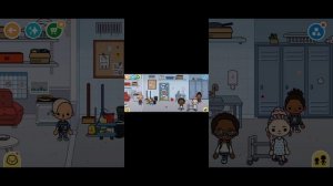 Тайны  больницы Toca Boca