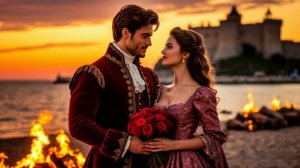 Шикарная песня-признание в любви! С 8 марта!!!