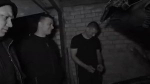 открыли гараж спустя 17 лет простоя.культовая бандитская тачка