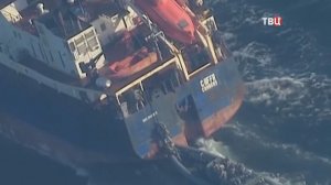 Европейские пираты: Швеция захватила на Балтике сухогруз под флагом Гвинеи