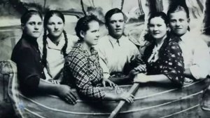 СУДЬБА ОДНОГЛАЗОЙ МАРИИ...рассказ ее внучки