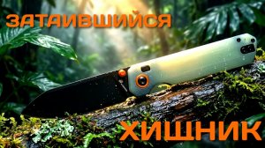 Ласковая лягушка - нож HX Outdoors Hyla