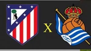 Атлетико М - Реал Сосьедад. Обзор матча.  Испания, тур 27