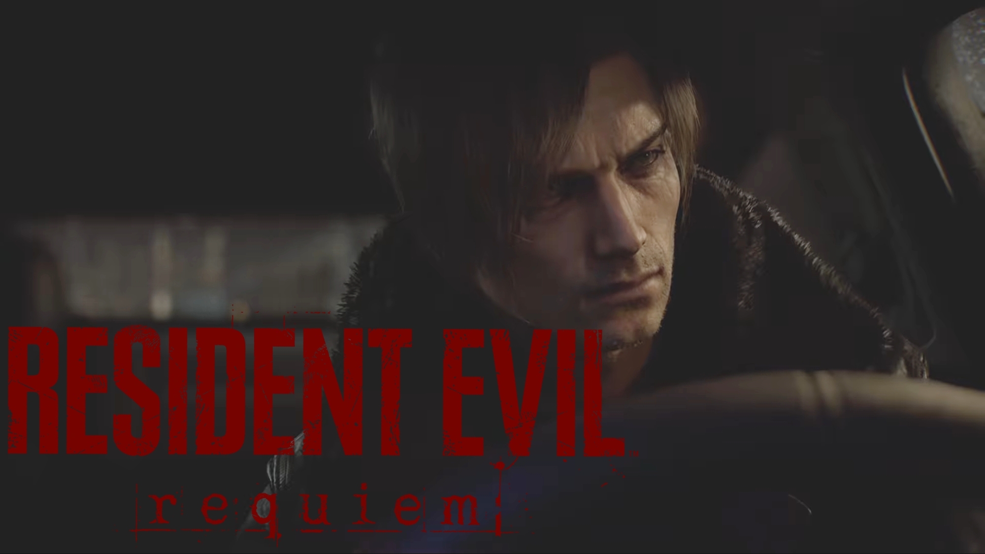 Resident Evil Requiem #2 Ну, здравствуй, Леон