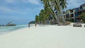 White beach, Боракай, Филиппины. Февраль 2026 г.
