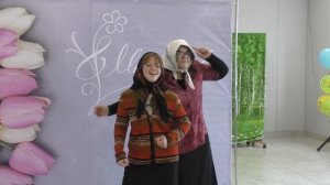 8. Сценка от 8 классов Концерт к 8 Марта 6.03.26