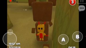 ПОПАЛ С ДРУГОМ В ЗАКУЛИСЬЕ!