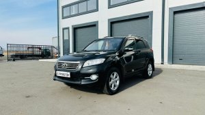 Toyota RAV4, 2010 год