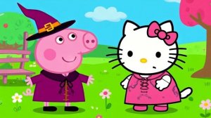 мультики для детей, детские мультики, лол, свинка пеппа, маша и медведь, три кота, буба