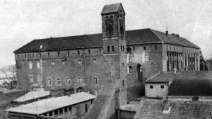 Неман  Калининградской обл.,город расположен на месте древней крепости скальвов Раганита в 1277 г.