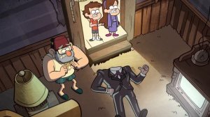 гравити фолз 3 серия 2 часть